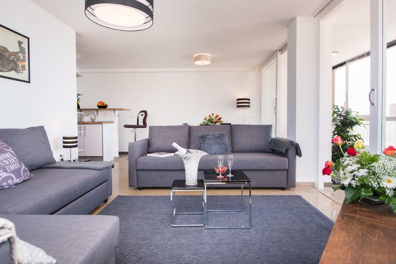 Two-Bedroom Apartment Diosa Tanit Alicante Eksteriør billede