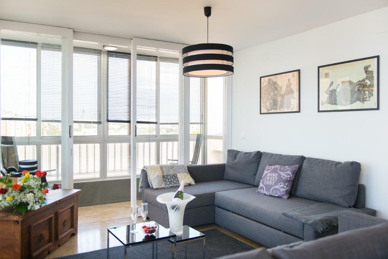 Two-Bedroom Apartment Diosa Tanit Alicante Eksteriør billede