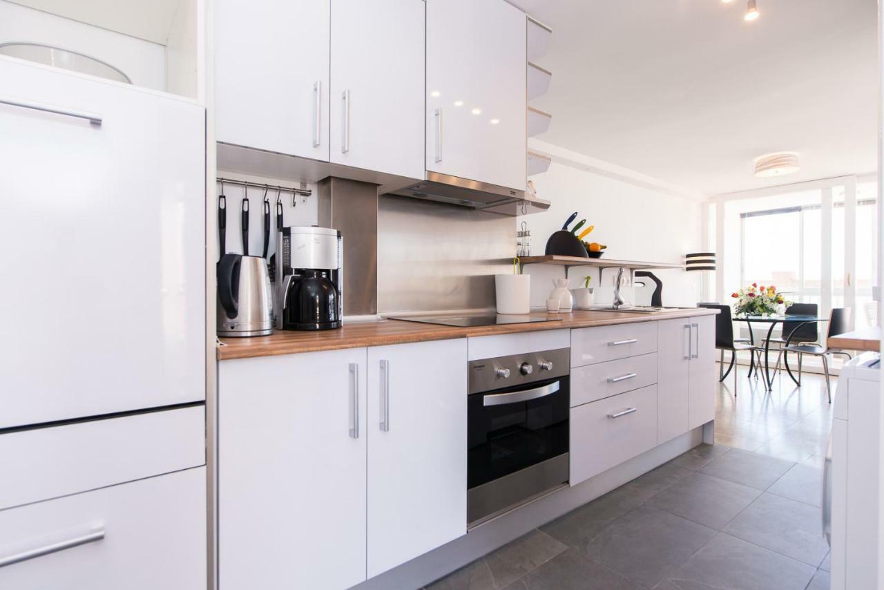 Two-Bedroom Apartment Diosa Tanit Alicante Eksteriør billede
