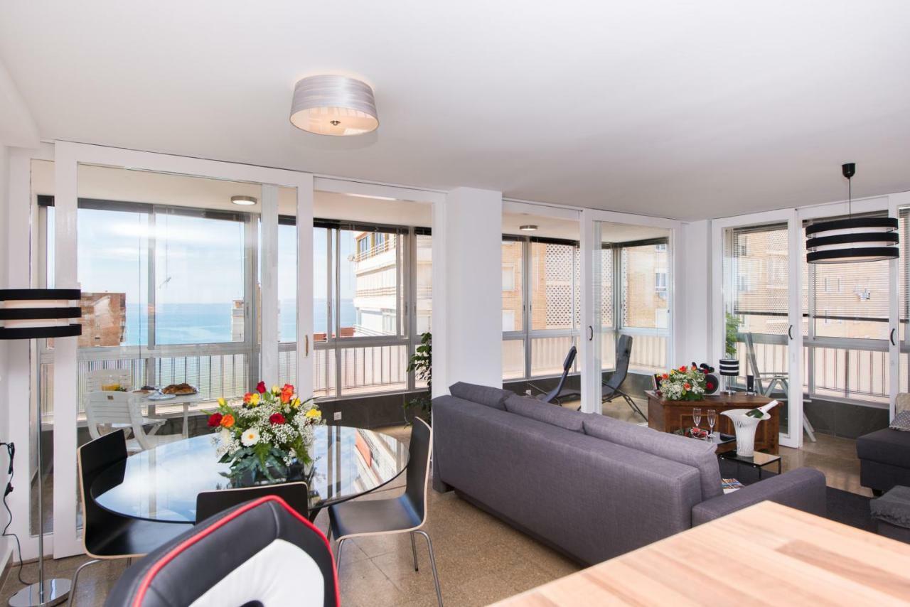 Two-Bedroom Apartment Diosa Tanit Alicante Eksteriør billede