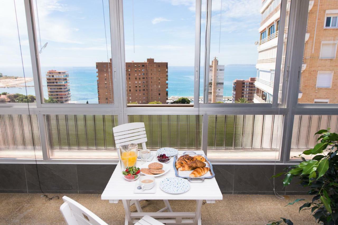 Two-Bedroom Apartment Diosa Tanit Alicante Eksteriør billede