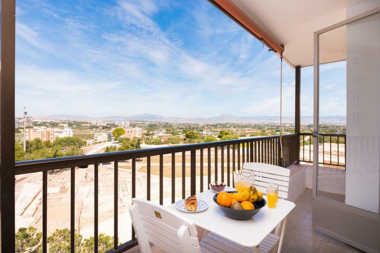 Two-Bedroom Apartment Diosa Tanit Alicante Eksteriør billede