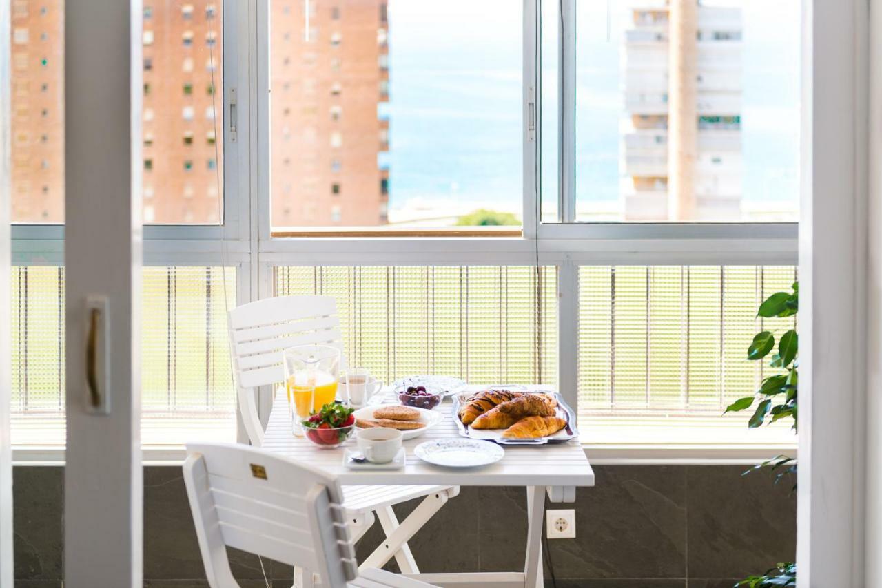 Two-Bedroom Apartment Diosa Tanit Alicante Eksteriør billede