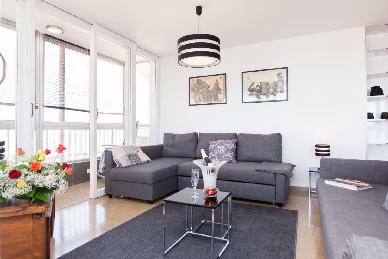 Two-Bedroom Apartment Diosa Tanit Alicante Eksteriør billede